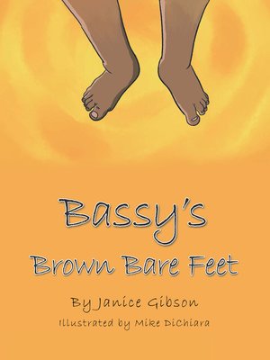 cover image of Bassy's Brown Bare Feet